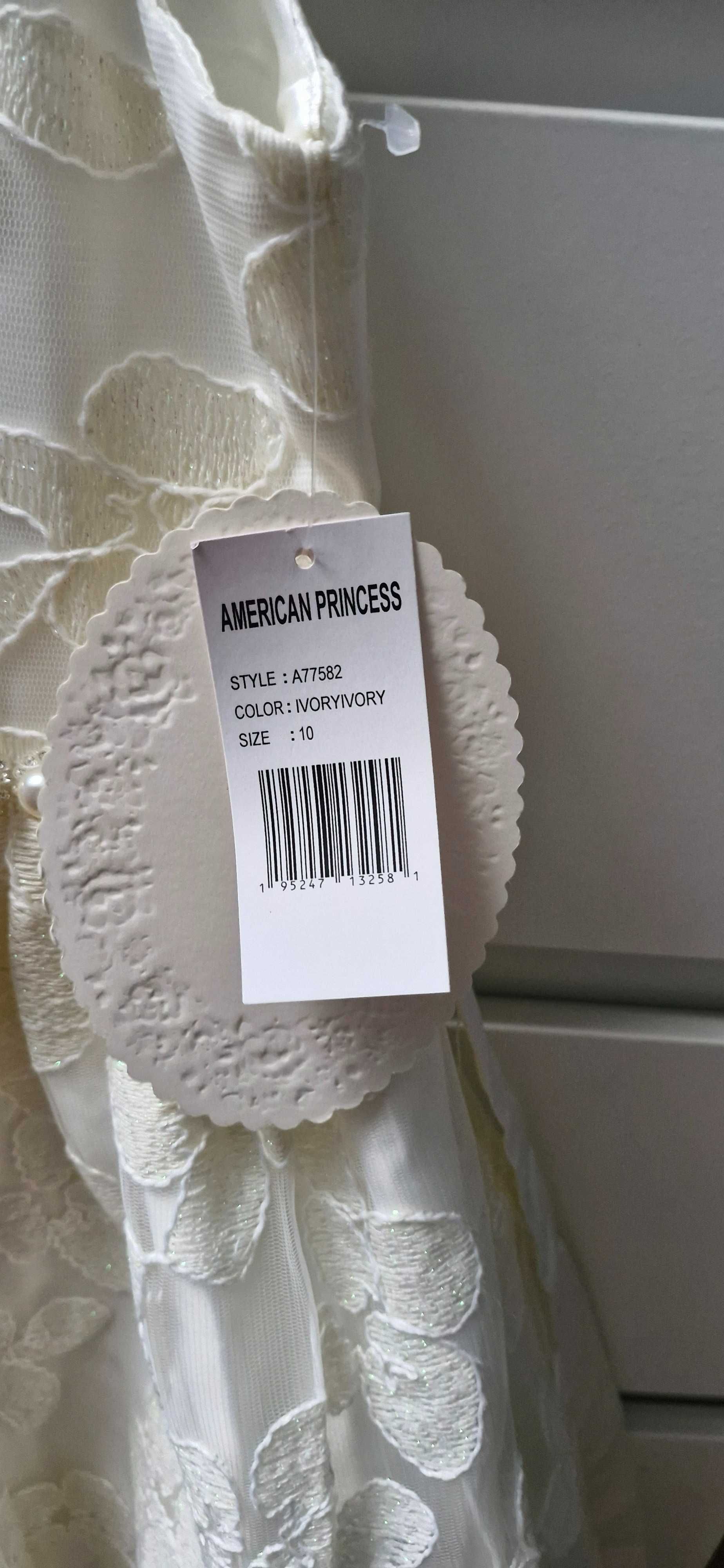 Sukienka 10 lat American Princess nowa