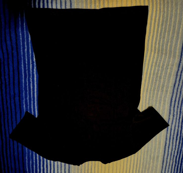 Nowy tshirt czarna koszulka moda 2025 super jakość BALENCIAGA PARIS L