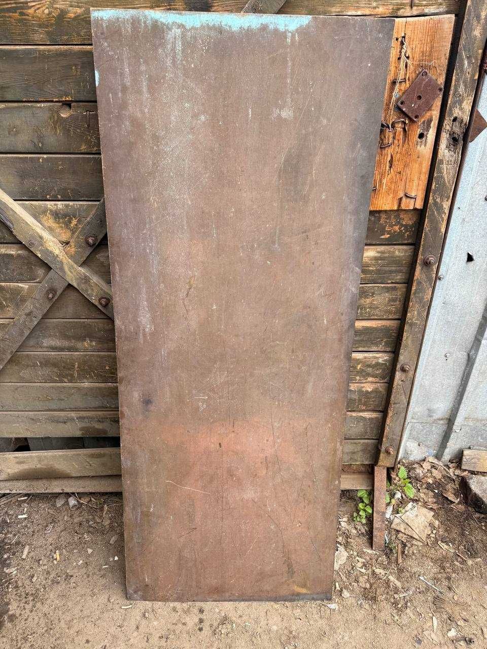 Продам лист латуни
