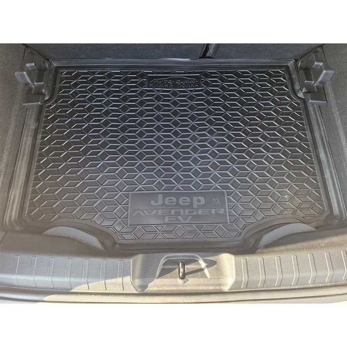 Коврик у багажник для JEEP Compass\Cherokee\Avenger\Renegade\Avto-Gumm