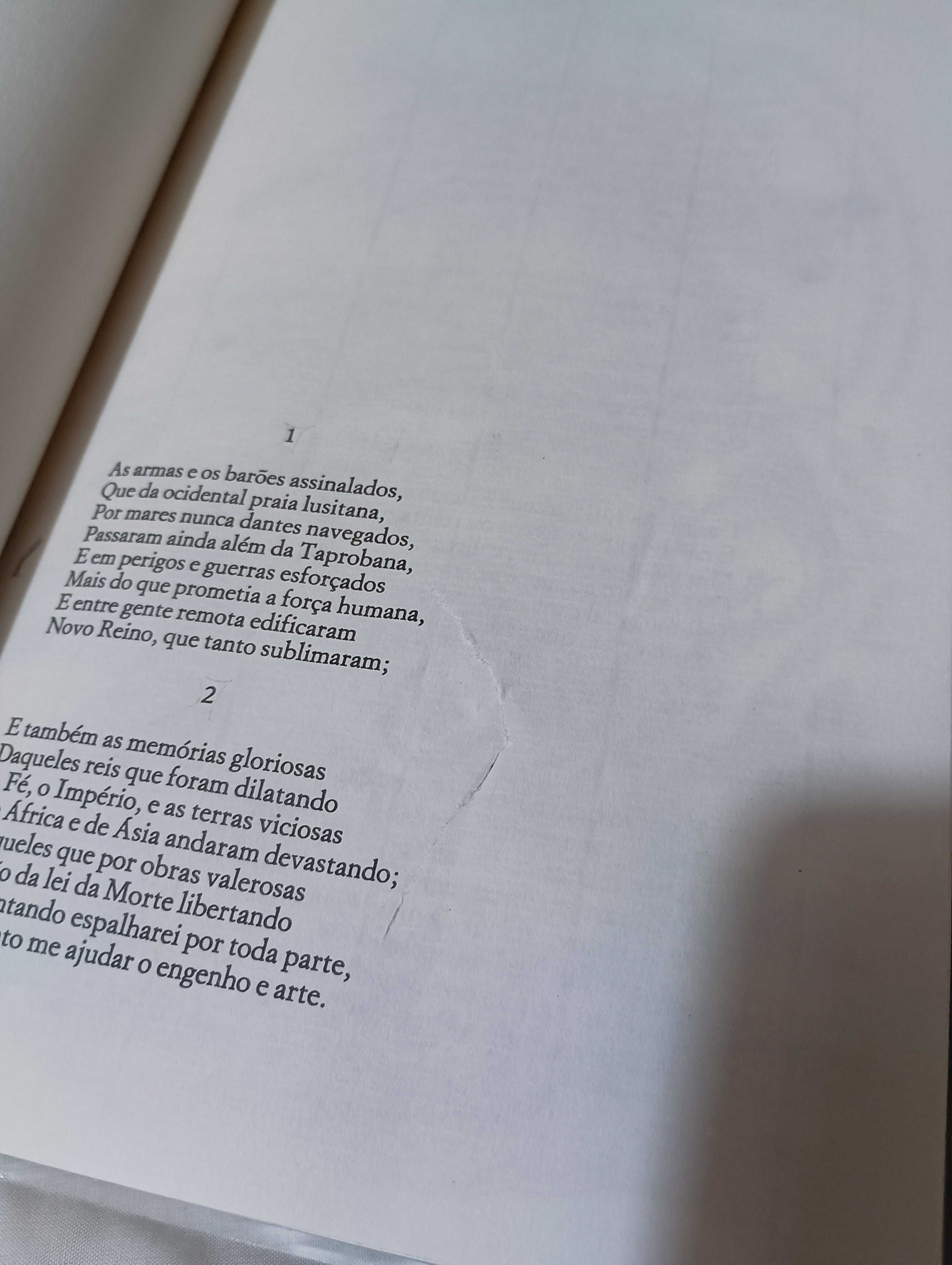 Os Lusíadas de Luís de Camões