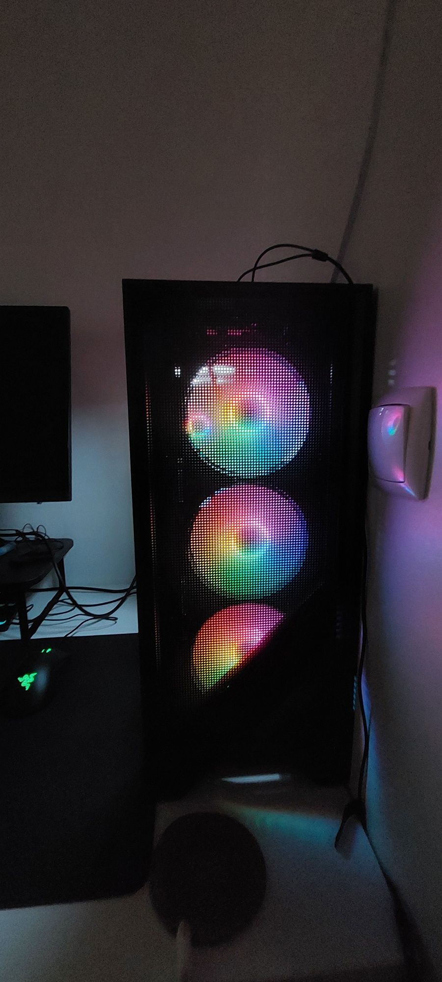 PC Gaming/Trabalho Novo – Ryzen 5 9600X | RX 7600 | 32GB DDR5 | 1TB NV
