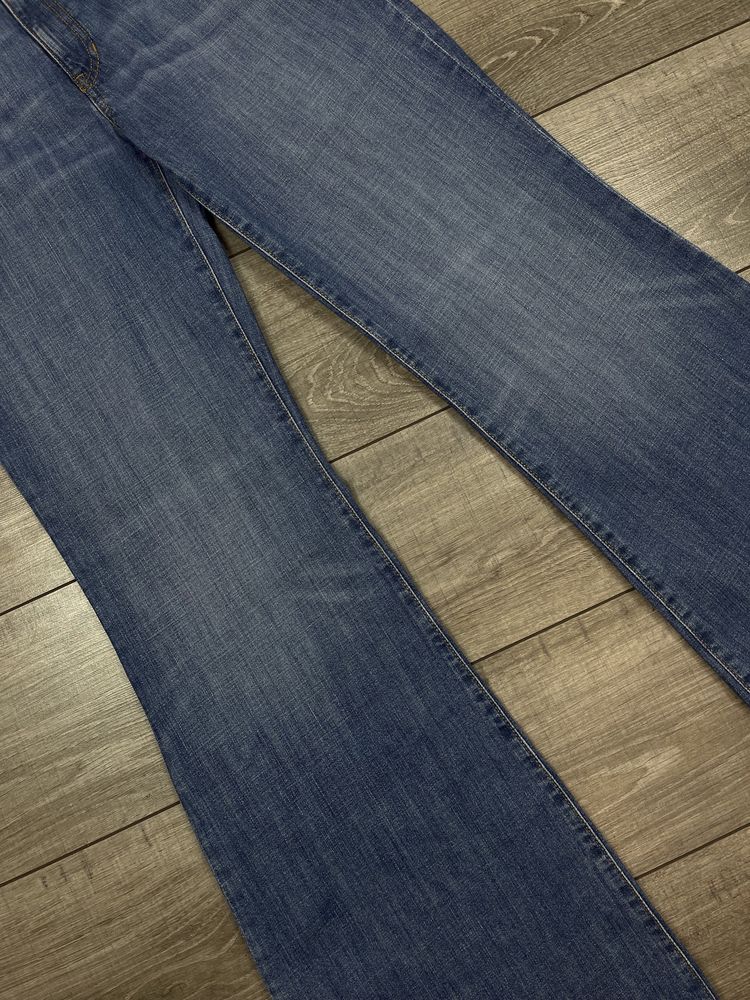 Оригінальні джинси hugo boss modern 70s flare 1.0 jeans