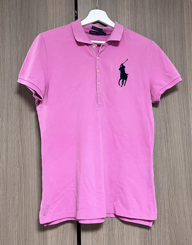 Футболка поло Polo Ralpf Lauren L
