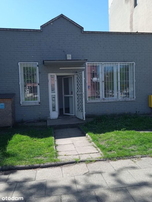 Lokal na wynajem 36 m² Handlowo-Usługowy