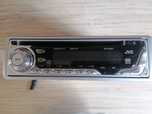 Radioodtwarzacz JVC