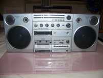 Philips - stereo sound machine 30 W (220V ou pilhas)