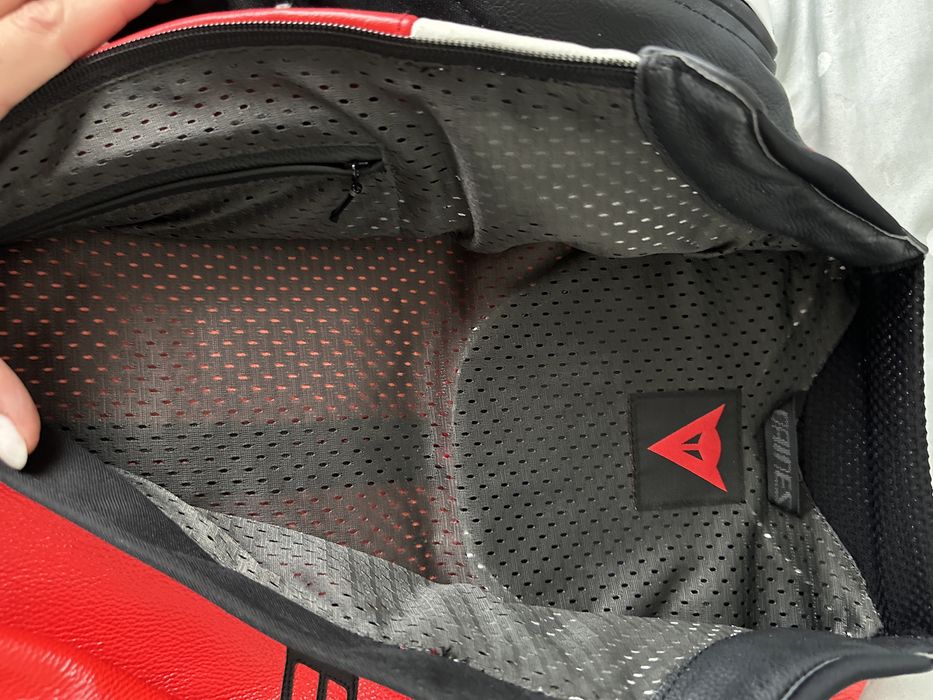 Kombinezon motocyklowy Dainese Mirage r.94 2-częściowy