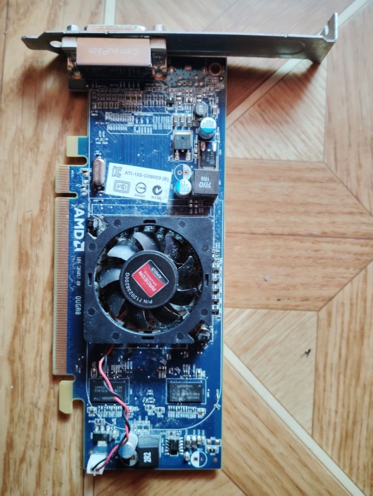 AMD Radeon HD 5450