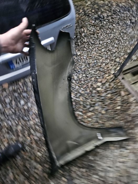 Крило ліве БМВ Х5 Е53 Рестайл Крила BMW X5 E53 рестайлинг Розборка Шро