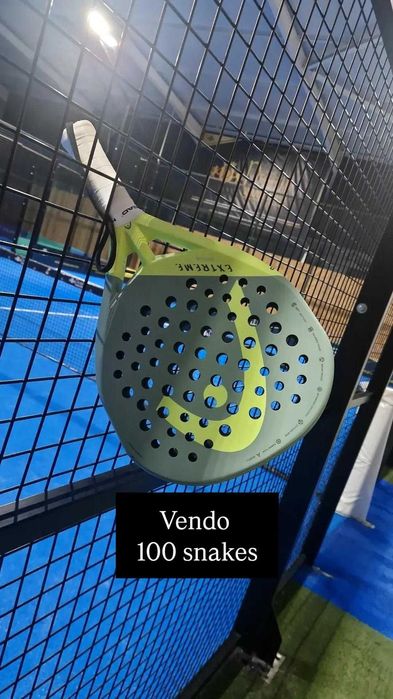 Raquete Head Padel