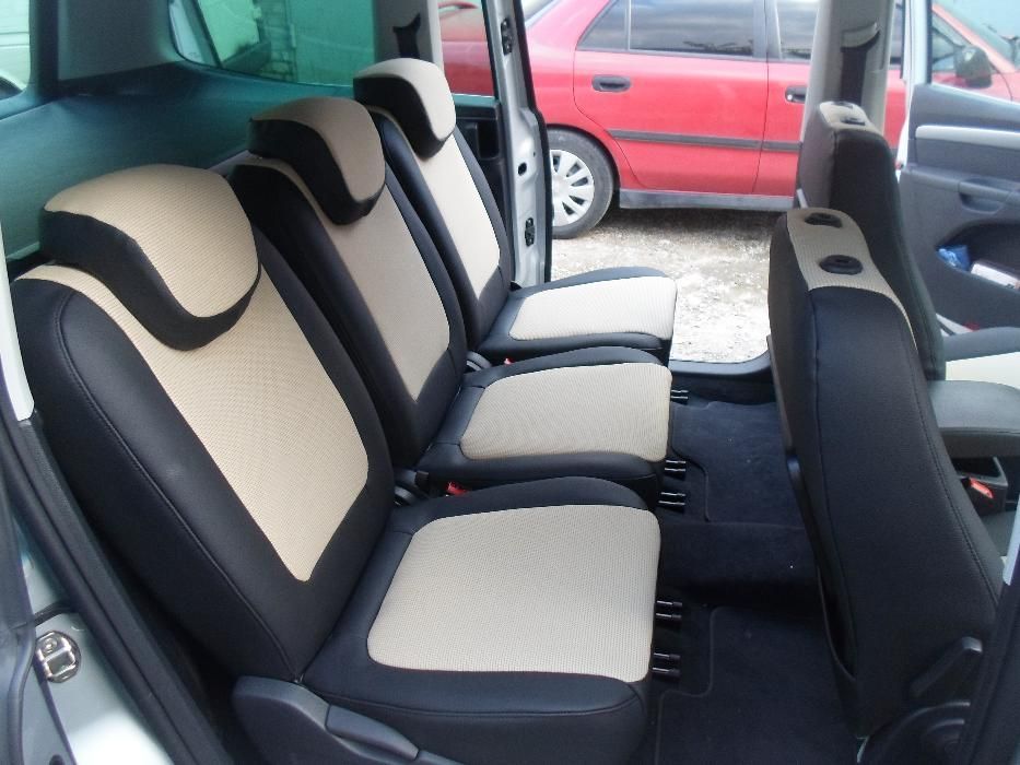 Перетяжка автомобильных сидений