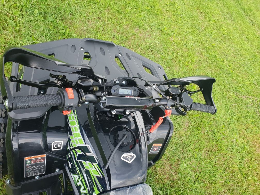 Quad ATV 125 pro Comander Nowość 2024 *RATY*