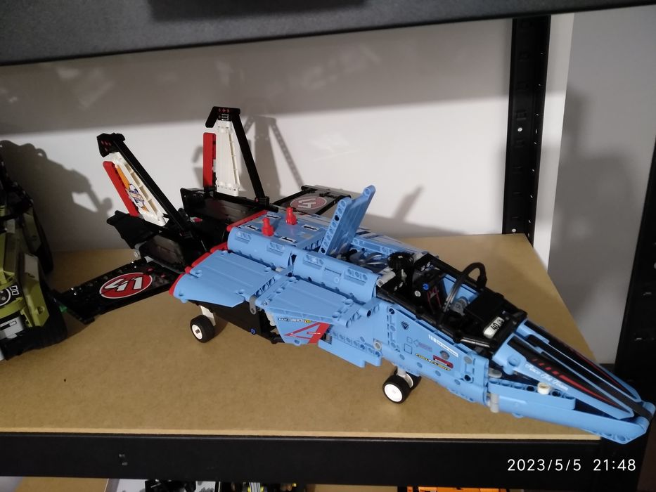 42066 Air Race Jet LEGO Technic