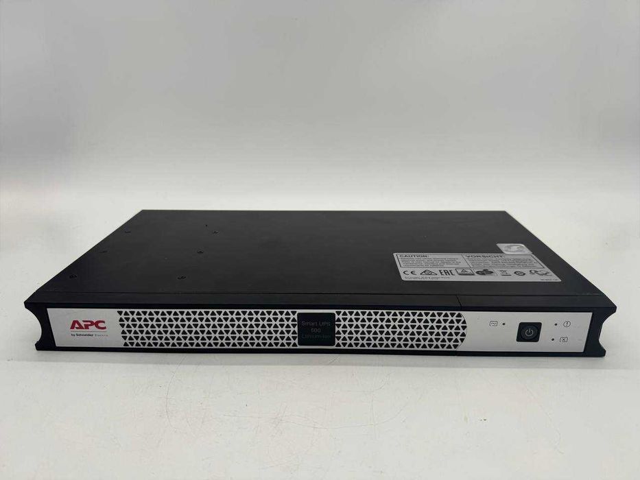 ДБЖ APC Smart-UPS 500VA Lithium Ion Rack/Tower 1U