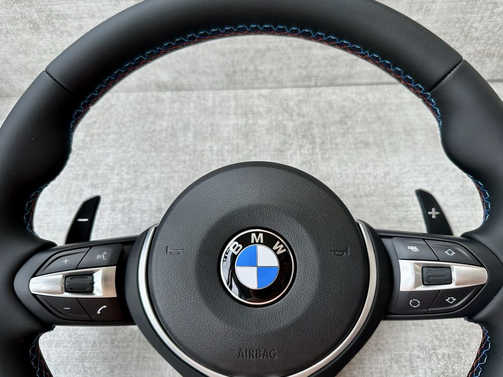 М руль BMW e70 e90 e91 e92 e71 e89 e81 e82 e83 e84 e87