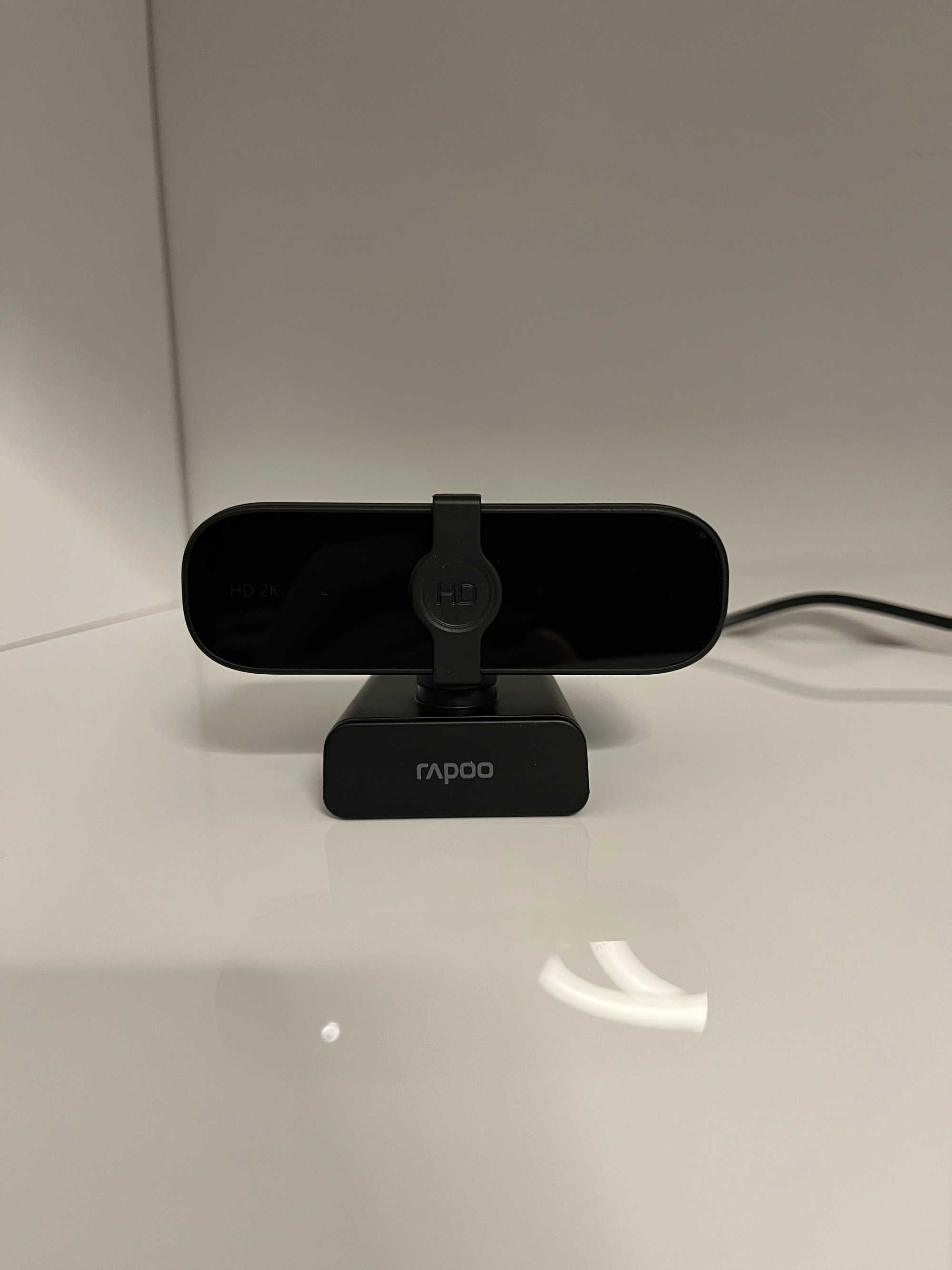Веб-камера Rapoo XW2K (Full HD 2K Webcam)
