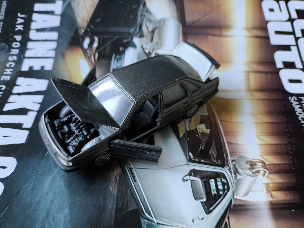 VW Passat GL B3 Schabak 1:43