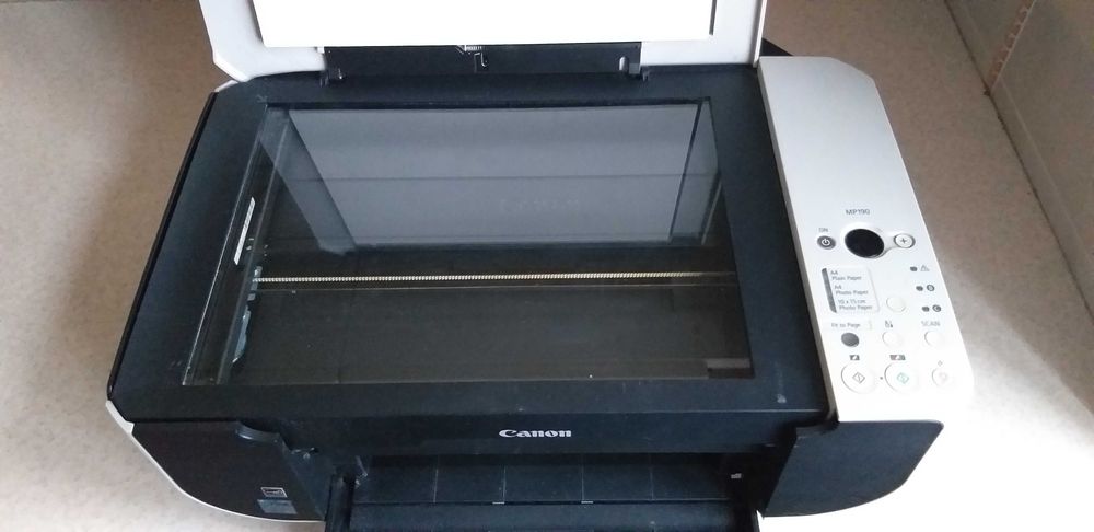 Принтер Canon mp 190