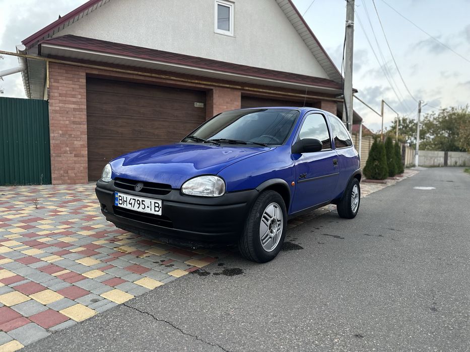 Opel corsa 1995