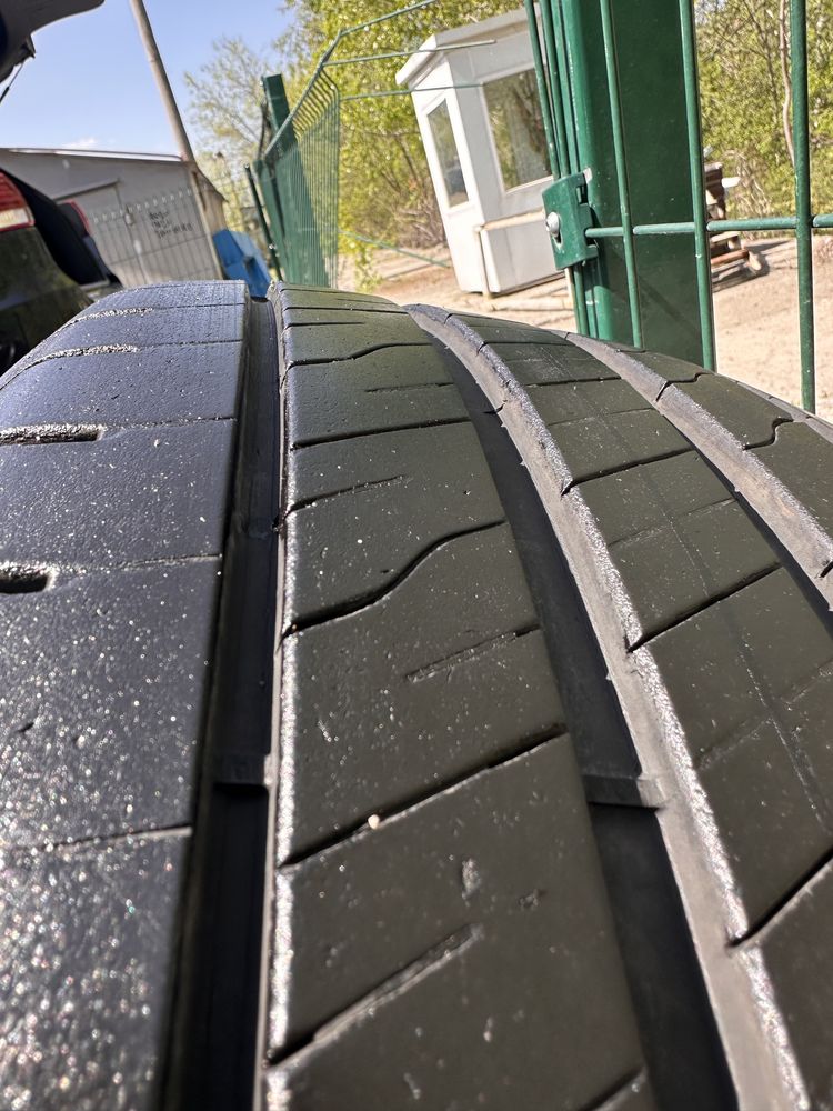 Шины Резина Goodyear EfficientGrip 2 SUV 255/55 R18 109V XL