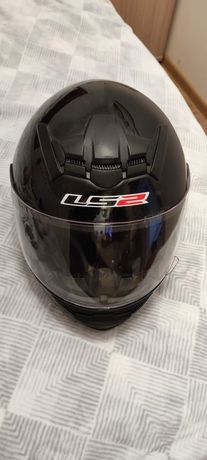 Kask motocyklowy S