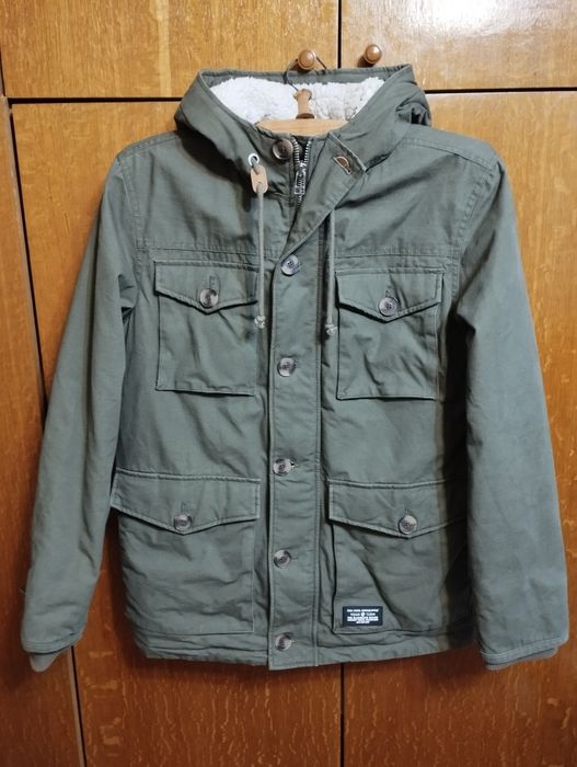 Мужская зимняя куртка YOUR TURN (размер М 48-50)