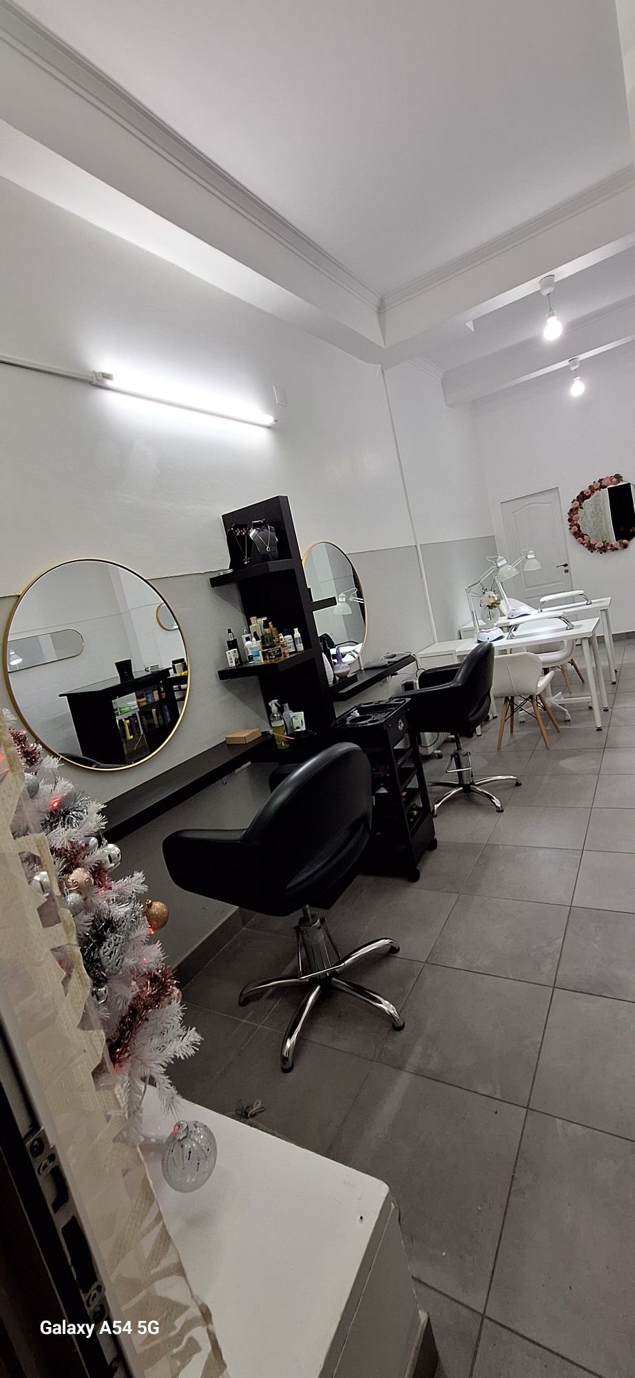 Mesas Manicure alugar, salas de Estéticas