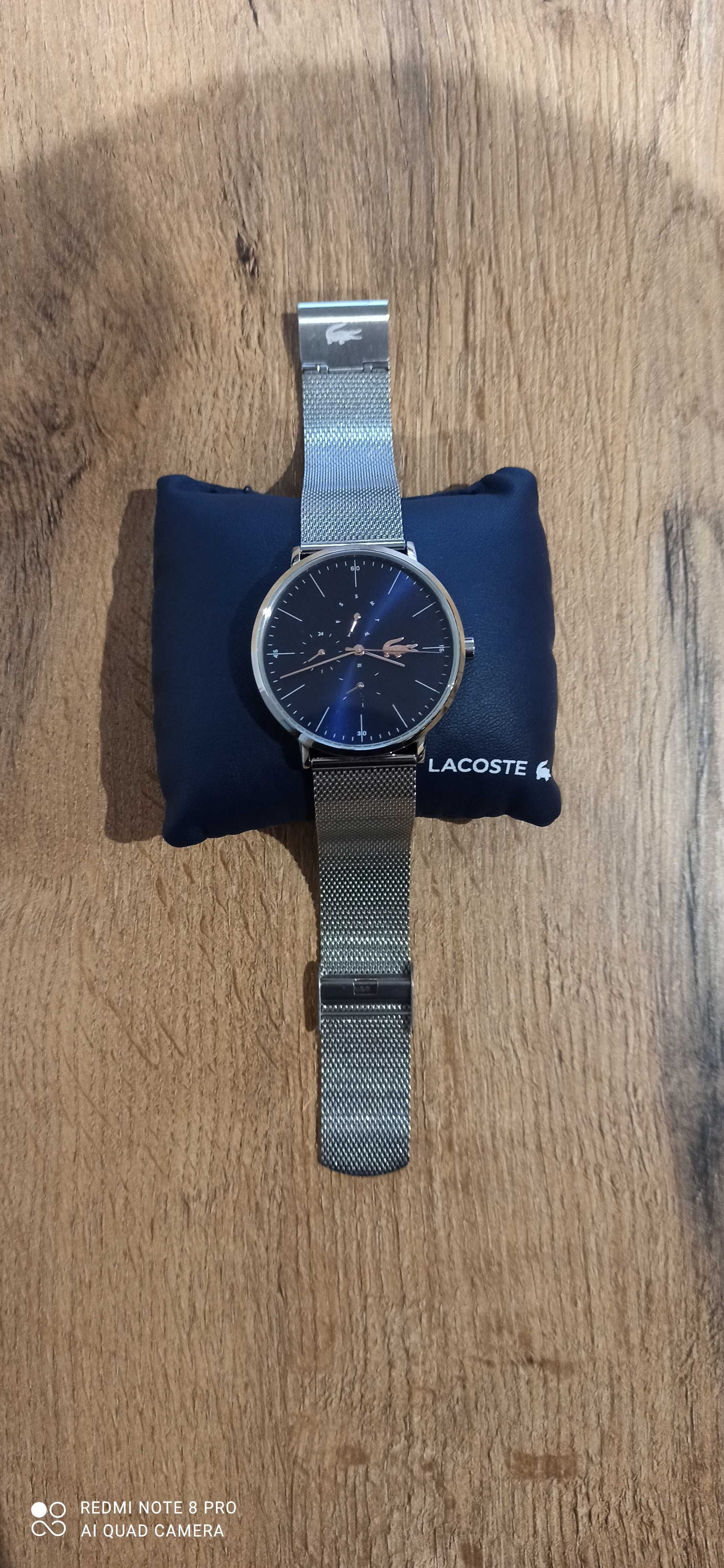 Zegarek Męski Lacoste