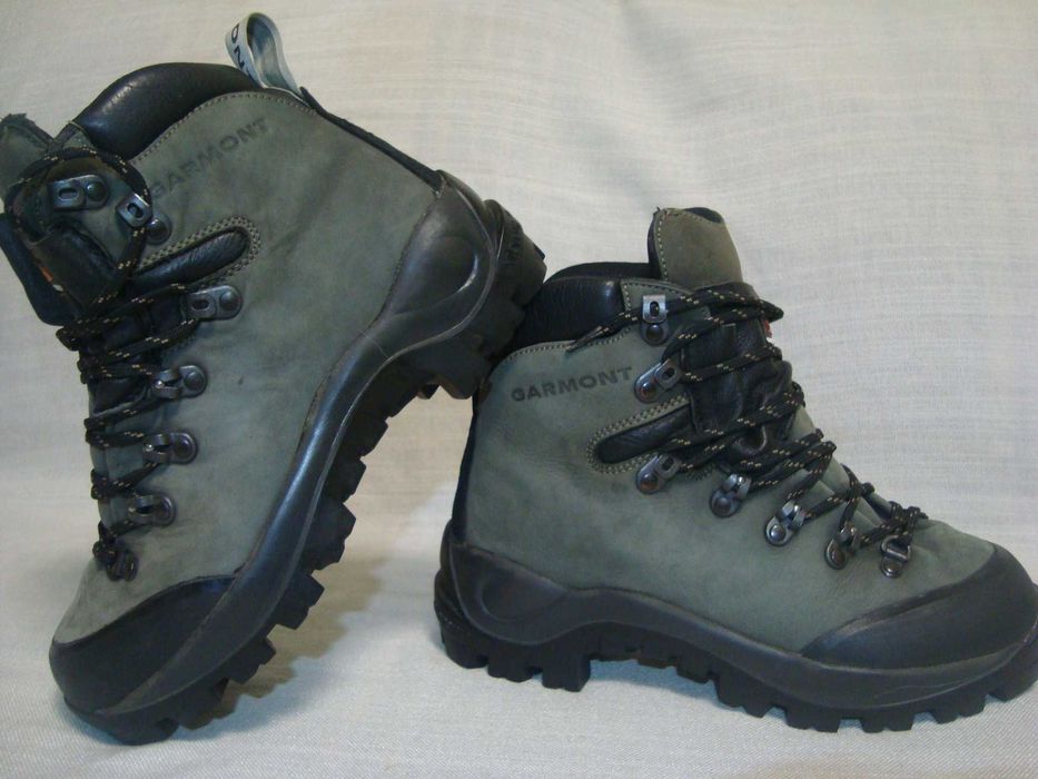 Трекинговые ботинки GARMONT DAKOTA (40p.) Италия! Оригинал! Идеал!