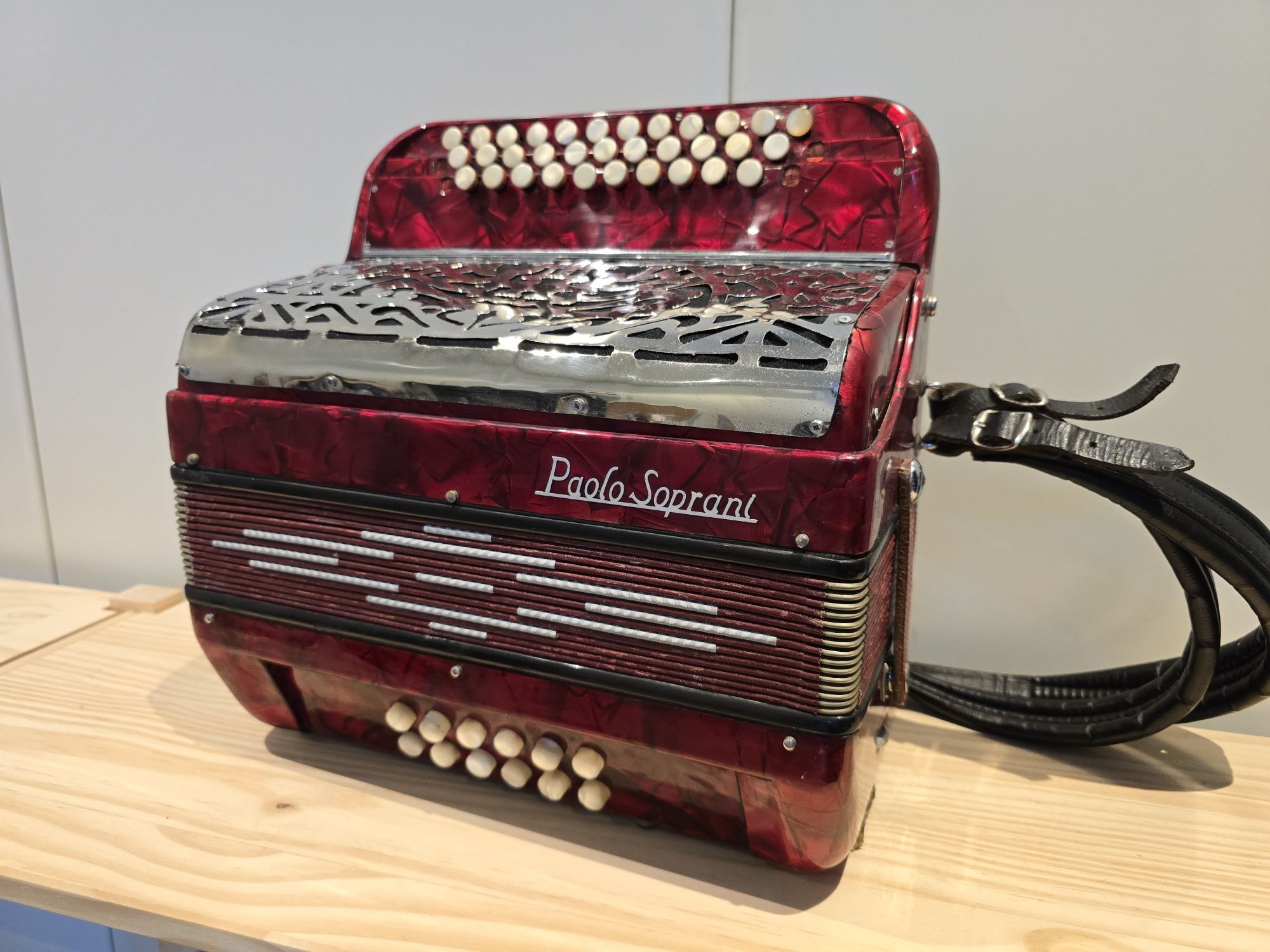 Concertina em Fá