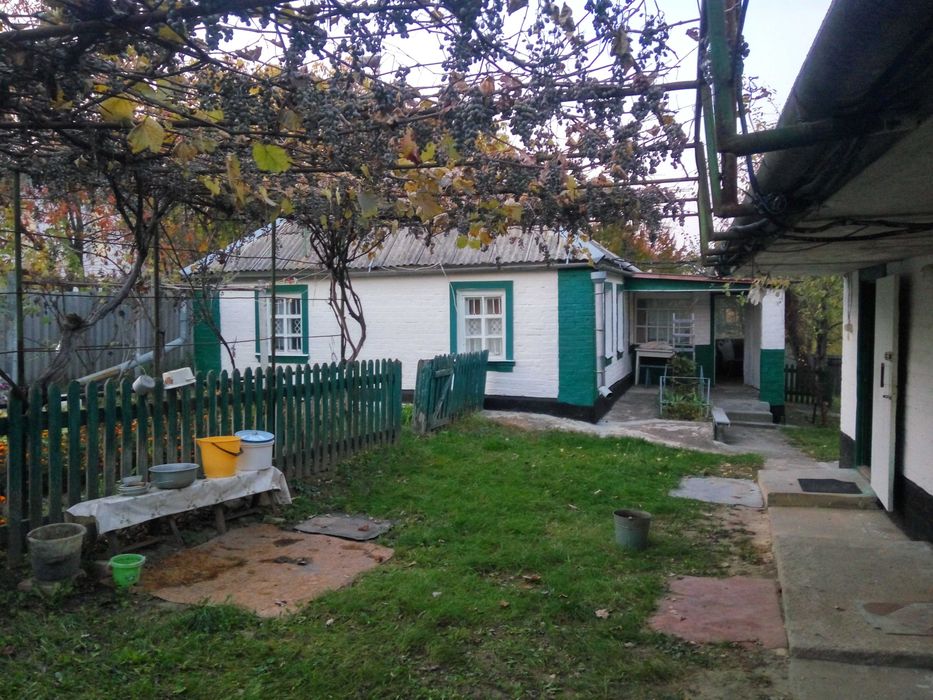 Продаж будинку з ділянкою 50 соток с. Балико-Щучинка