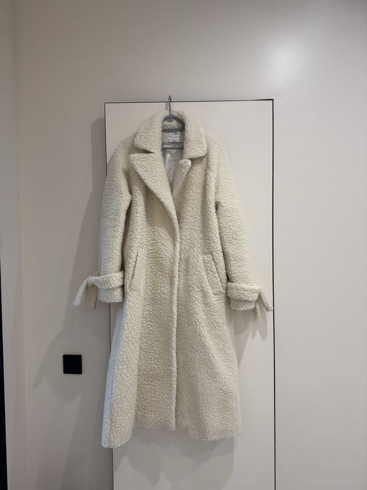 Шуба пальто Bazhane btq , вовна