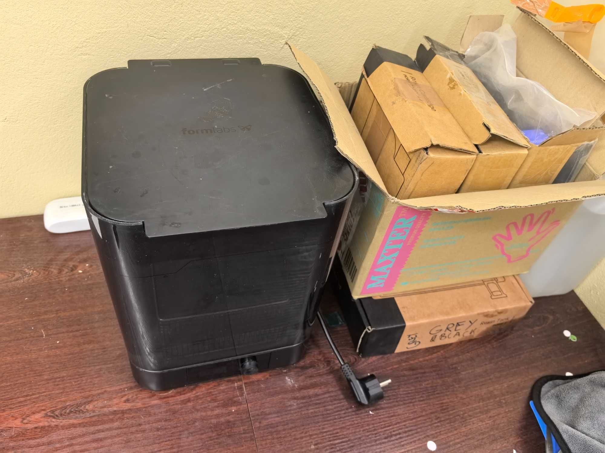 Drukarka 3D SLA Formlabs Form 2