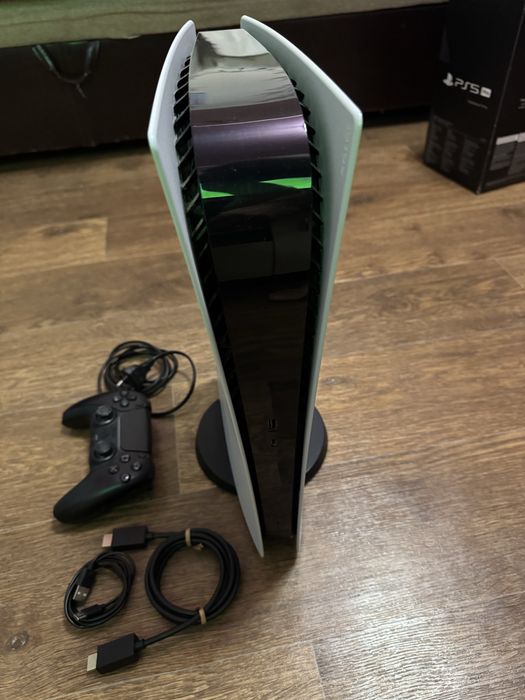 Playstation 5 повна комплектація