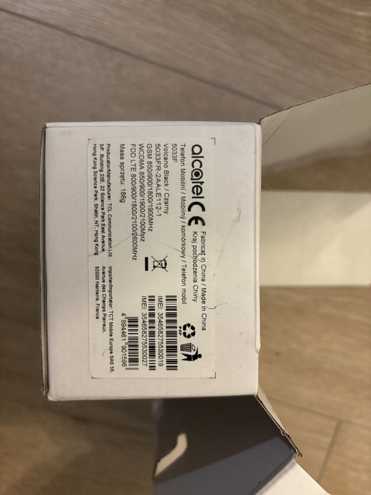 Alcatel 1 używany mało