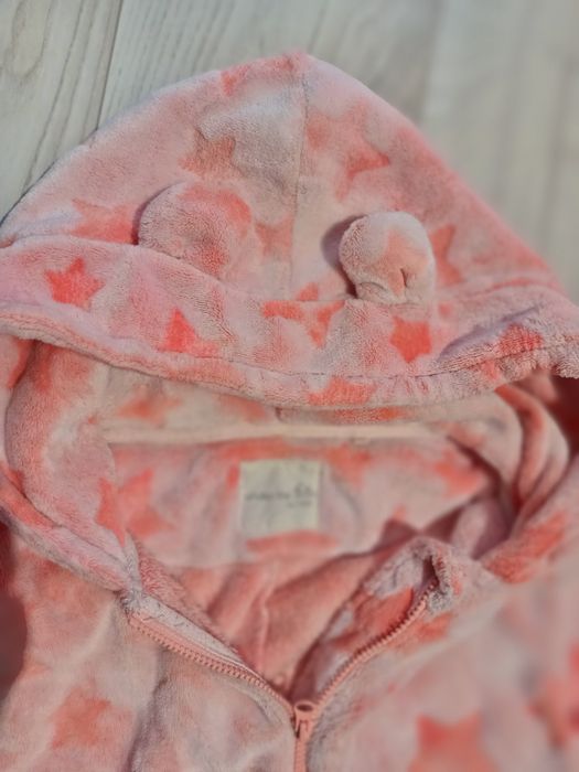 Kombinezon do spania z uszkami 152