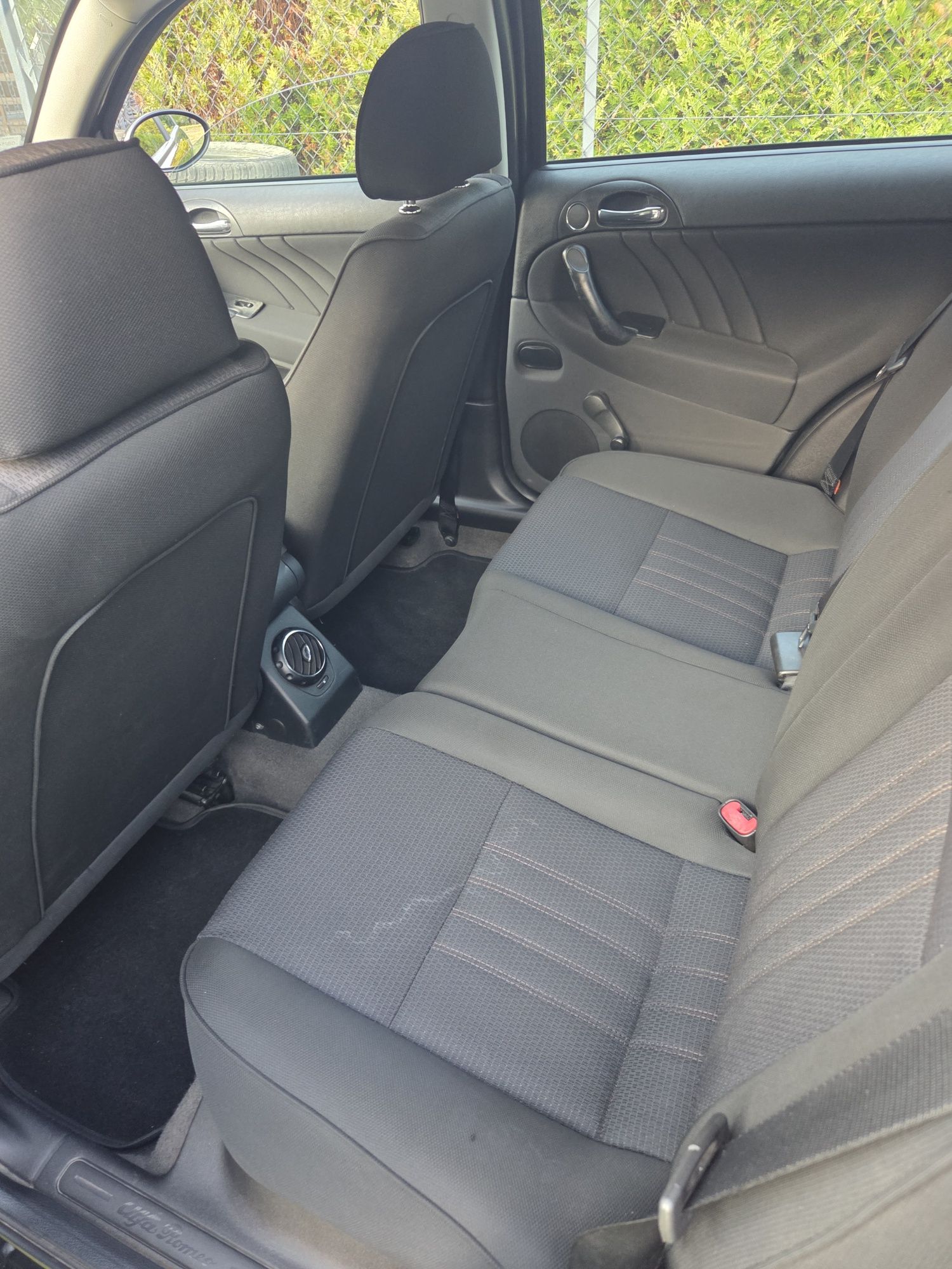 Alfa Romeo 147 1.9jtdm 2008r