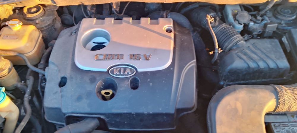 Продаж Кіа Sporteg