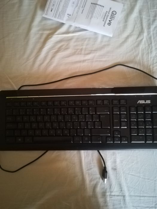 Teclado Asus como novo