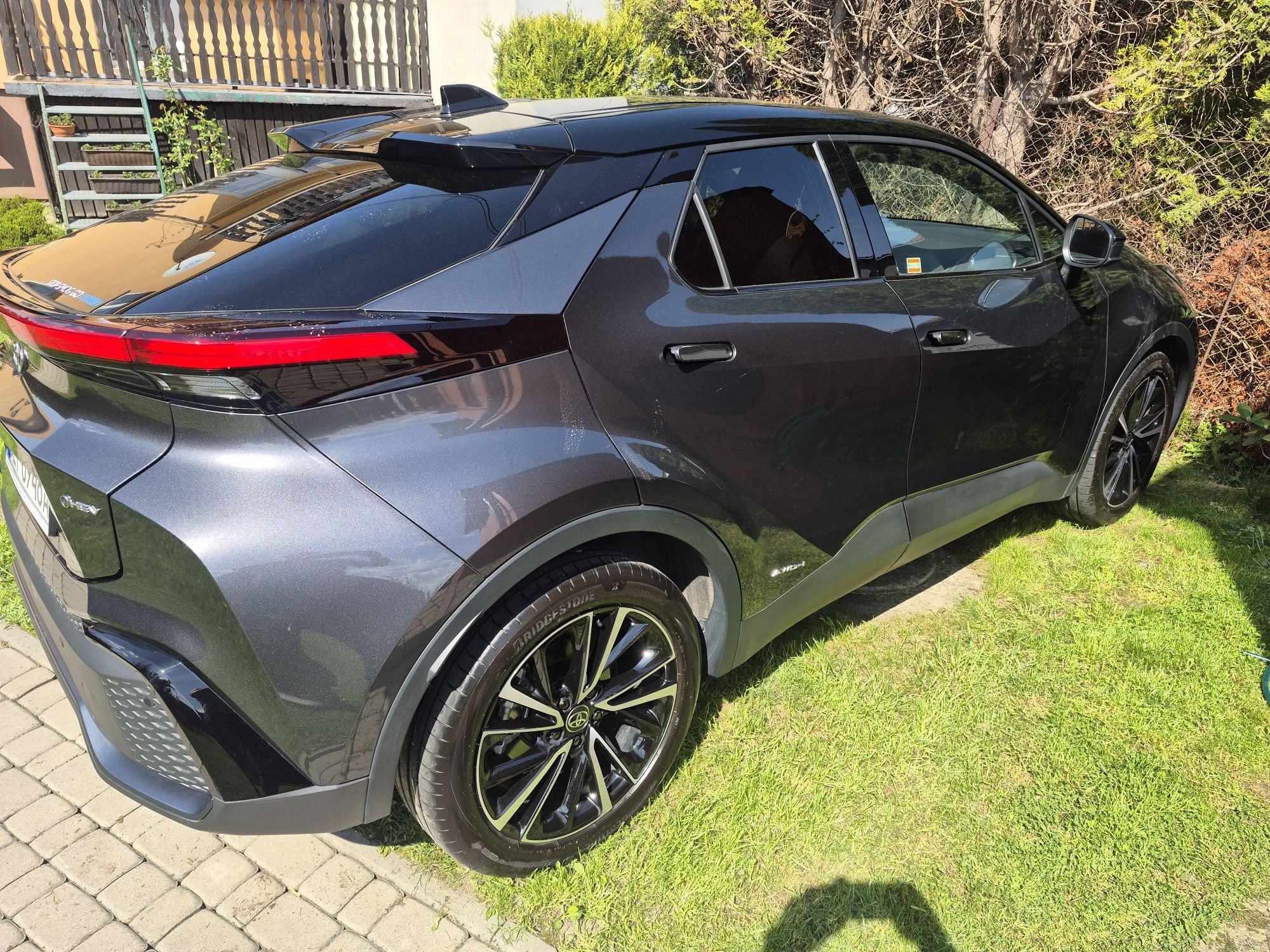 Toyota C-HR 2.0 Hybryd 197KM AWDi ,Executive 4x4