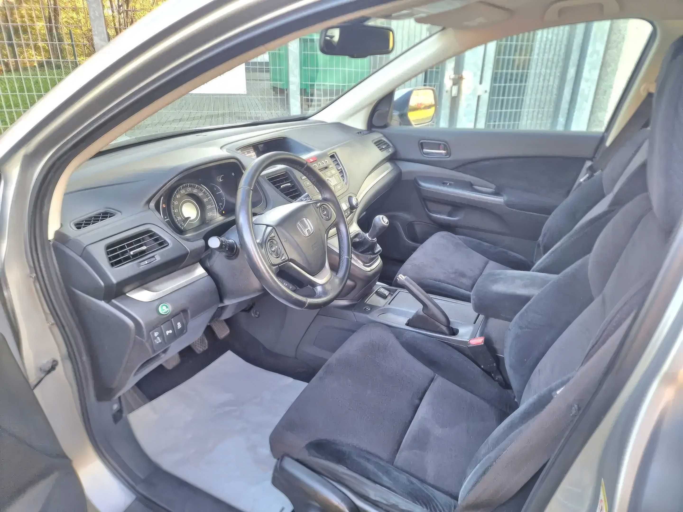 2014 Honda CR-V 16000