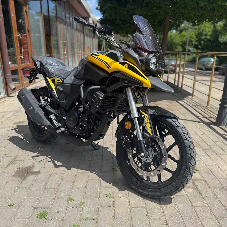 Мотоцикл LIFAN KPT 250