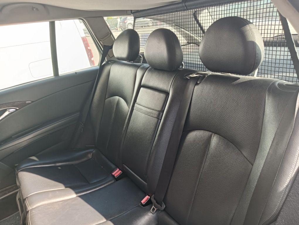 Mercedes E220 CDI 2006