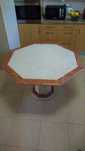 Mesa de mármore elegante