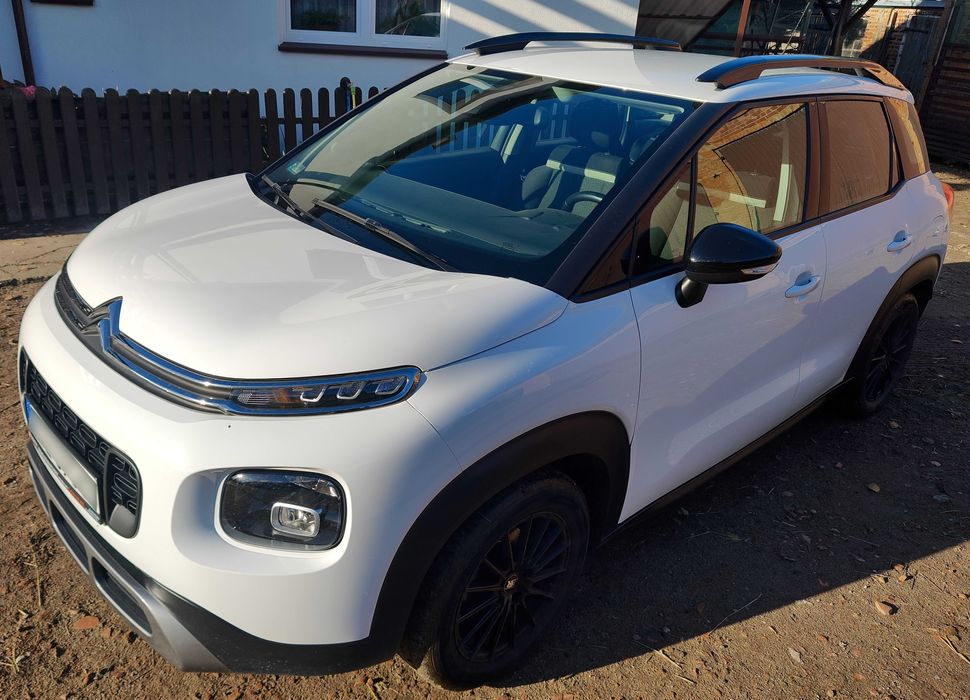 Citroen C3 Aircross 2019r. tylko 38tys. km przebiegu!