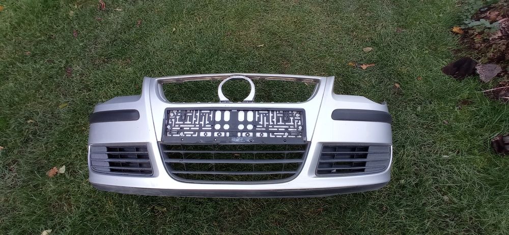 Zderzak przedni Volkswagen Polo 9N lift