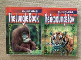 Ksizaki w j.angielskim Kipling Jungle book