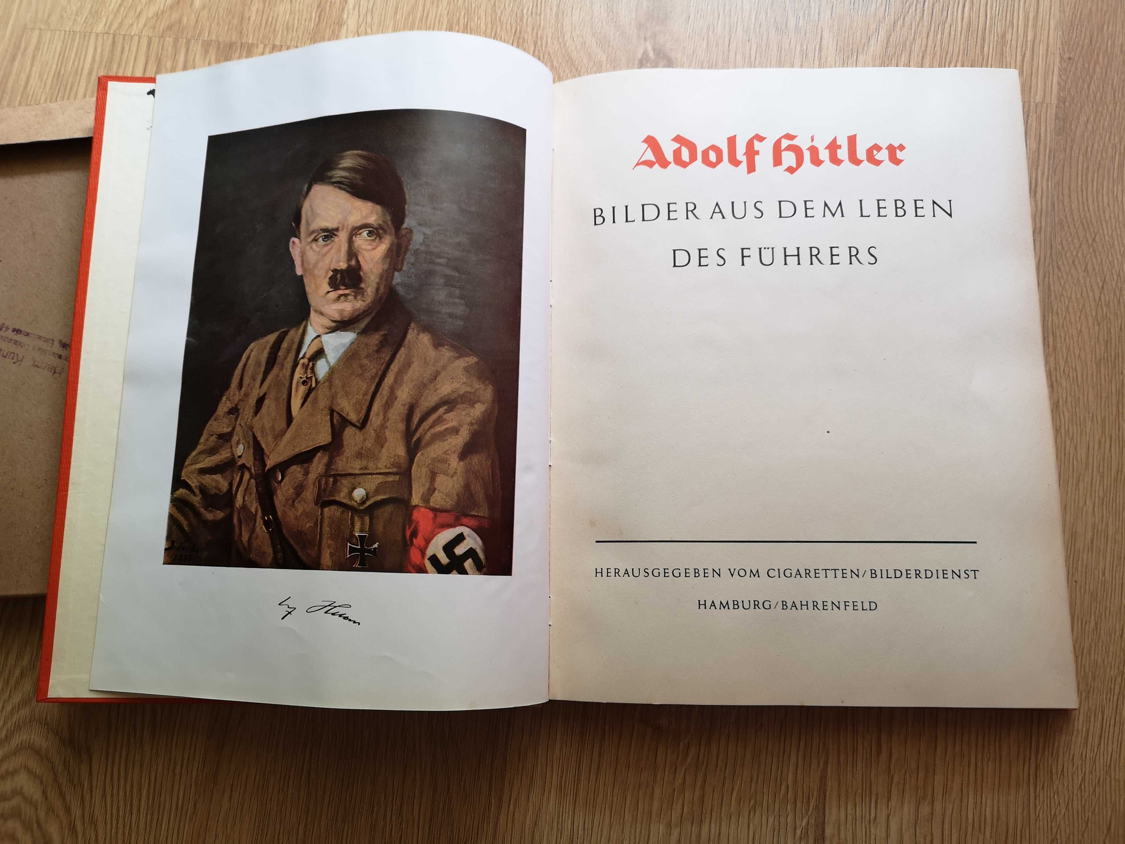 Adolf Hitler Album III Rzesza