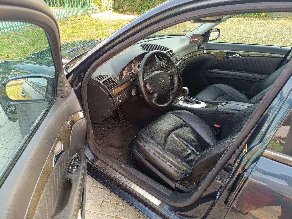 Mercedes E class W211 2.7 CDI